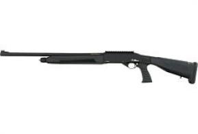 Iver Johnson IJ500 Turkey Black 12 Gauge Shotgun - IJ50012PGBLK24T Iver Johnson IJ500 Turkey Black 12 Gauge Shotgun - IJ50012PGBLK24T