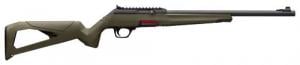 Winchester Wildcat SR .22 LR OD Green Stock - 521140102