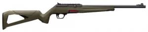 Winchester Wildcat SR .22 LR OD Green Stock