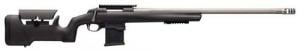 MasterPiece Arms PMR RIFLE 6CM 26 10RD Tungsten MasterPiece Arms PMR RIFLE 6CM 26 10RD Tungsten