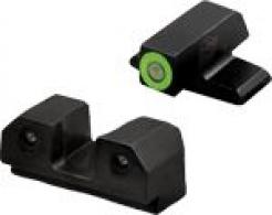 XS R3D for Springfield Hellcat OSP Green Tritium Handgun Sight