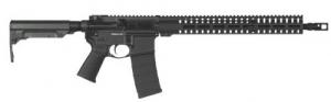 CMMG Inc. Resolute MK4-AR15 Black 300 AAC Blackout Carbine - 30A12E8-AB