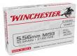 HORNADY FRONTIER 5.56 NATO 55GR FM193 20rd HORNADY FRONTIER 5.56 NATO 55GR FM193 20rd
