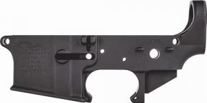 Anderson Manufacturing Elite Premium AM15 Multi-Cal AR Lower Receiver, Black - D2K067A0220P