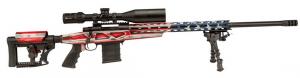 Howa-Legacy American Flag Chassis 308 Winchester/7.62 NATO Bolt Action Rifle - HCRACF308USA Howa-Legacy American Flag Chassis 308 Winchester/7.62 NATO Bolt Action Rifle - HCRACF308USA