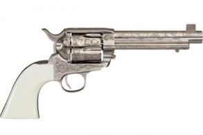 Cimarron Bat Masterson 357 Magnum Revolver - BATMASTERSON357