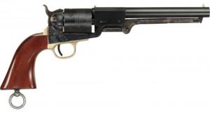 Cimarron Tuco Special 1860 Conversion 45 Long Colt Revolver - CA9090