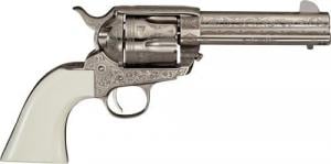 Cimarron Meldrum 45 Long Colt Revolver - MELDRUM
