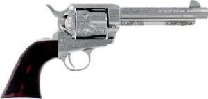 Cimarron Buffalo Bill Cody 357 Magnum Revolver - PP410LNBB Cimarron Buffalo Bill Cody 357 Magnum Revolver - PP410LNBB