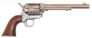 Cimarron Frontier Pre War SA Stainless 7.5" 45 Long Colt Revolver - PP4502