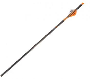 Centerpoint Xbow Arrow CP400 20" W/Orange Lighted Nock 3PK - AXCP4SLN3PK