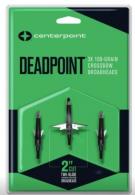 CENTERPOINT XBOW BROADHEAD - AXCPBH100 CENTERPOINT XBOW BROADHEAD - AXCPBH100