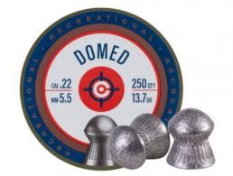 CROSMAN PELLETS .22 DOMED 13.7 - LDE2