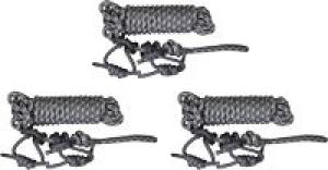 Summit Safety Line w/Dual Prussic Knots 30 ft. 3 pk. - SU83102