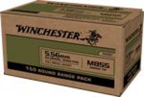 WINCHESTER USA 5.56X45 CASE - WM855150 WINCHESTER USA 5.56X45 CASE - WM855150