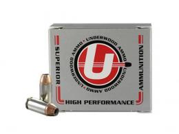 UNDERWOOD AMMO .40S&W 165GR. - 224