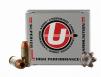 Main product image for Underwood Jacketed Hollow Point 45 ACP+P Ammo 230 gr 20 Round Box