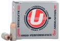 Underwood Jacketed Hollow Point 45 ACP+P Ammo 230 gr 20 Round Box