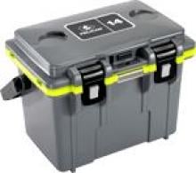 PELICAN COOLERS IM 14 QUART - 14Q1DKGRYEGRN