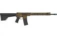 CMMG Inc. Endeavor MK4 Midnight Bronze 223 Remington/5.56 NATO AR15 Semi Auto Rifle - 55AFDF3-MB