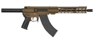 CMMG Inc. Banshee MK47 7.62x39 30rd 12.5" Midnight Bronze w/Buffer Tube - PE76A0B33MB