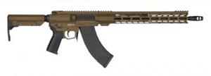 CMMG Inc. Resolute MK47 7.62 X39 16.1" 30 round Midnight Bronze Finish - 76AFCCA-MB