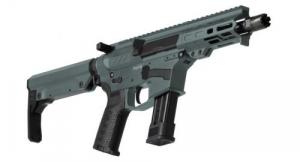 CMMG Inc. Banshee MK17 Charcoal Green 9mm Pistol - 92A5161-CG