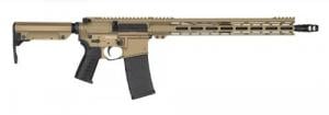 CMMG Resolute MK4-AR15 Coyote Tan 300 AAC Blackout Carbine - 30A12E8CT