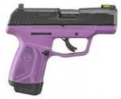 Ruger Max-9 Purple/Black 9mm Pistol - 3512 Ruger Max-9 Purple/Black 9mm Pistol - 3512