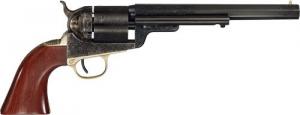 Cimarron 1851RM WB Hickok Blued Engraved 38 Special Revolver - CA925WBH Cimarron 1851RM WB Hickok Blued Engraved 38 Special Revolver - CA925WBH