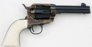 E.M.F. Company GW2 Deluxe Californian 357 Magnum Revolver