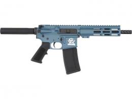Great Lakes AR15 PISTOL .223 WYLDE - GL15223PBLU Great Lakes AR15 PISTOL .223 WYLDE - GL15223PBLU