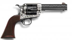E.M.F. Company Alchimista III 357 Magnum Revolver - GW357ALO512NMCW