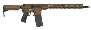 CMMG Inc. Resolute MK4-AR15 Midnight Bronze 300 AAC Blackout Carbine - 30A12E8-MB