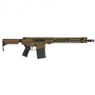 CMMG Inc. Resolute Mk3 16.1" Midnight Bronze 308 Winchester/7.62 NATO AR10 Semi Auto Rifle