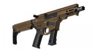 CMMG Inc. Banshee MK17 Midnight Bronze 9mm Pistol