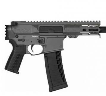 CMMG Inc. Banshee MK4 Tungsten 22 Long Rifle Pistol