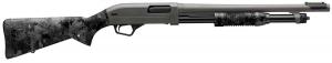 Winchester SXP Hybrid Hunter TrueTimber Midnight 12 Gauge, 28" - 512449392 Winchester SXP Hybrid Hunter TrueTimber Midnight 12 Gauge, 28" - 512449392