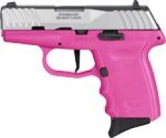 SCCY CPX-1 RD Crimson/Stainless 9mm Pistol SCCY CPX-1 RD Crimson/Stainless 9mm Pistol