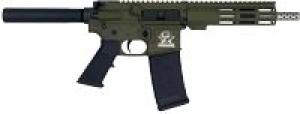 GLFA AR15 PISTOL .223 WYLDE - GL15223SSPODG