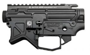 BATTLE ARMS LASER ENGRAVED - BALSDCSMILE