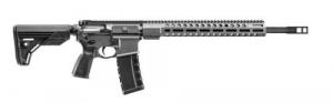 FN 15 DMR3 Tungsten Gray 223 Remington/5.56 NATO AR15 Semi Auto Rifle - 36100683