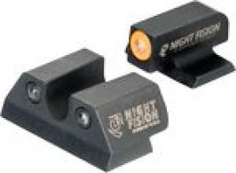 Night Fision Perfect Dot for FN 509 Tritium Handgun Sights - FNH101007OGZG