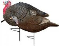 Primos Hunting Lil Gobbstopper Turkey Decoy Combo - 69075 Primos Hunting Lil Gobbstopper Turkey Decoy Combo - 69075