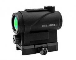 Viridian GDO 20 Green Red Dot Sight - 981-0026