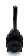 ProMag  Magazine 5.7X28MM 55 Round Drum Fits FN Five Seven IOM/USG Pistol - DRM-A76