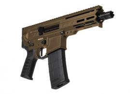 CMMG Inc. DISSENT MK4 .300 BLK, 6.5" Barrel, Midight Bronze, 30 Rounds - 30A0E33MB CMMG Inc. DISSENT MK4 .300 BLK, 6.5" Barrel, Midight Bronze, 30 Rounds - 30A0E33MB