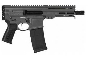 CMMG Inc. DISSENT MK4 5.7X28, 6.5" Barrel, Tungsten - 54AA847TNG CMMG Inc. DISSENT MK4 5.7X28, 6.5" Barrel, Tungsten - 54AA847TNG