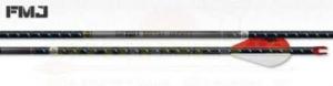 EASTON ARROW 4MM FMJ 300 - 930154