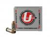 Underwood Sporting Jacketed Hollow Point 45 ACP+P Ammo 185 gr 20 Round Box